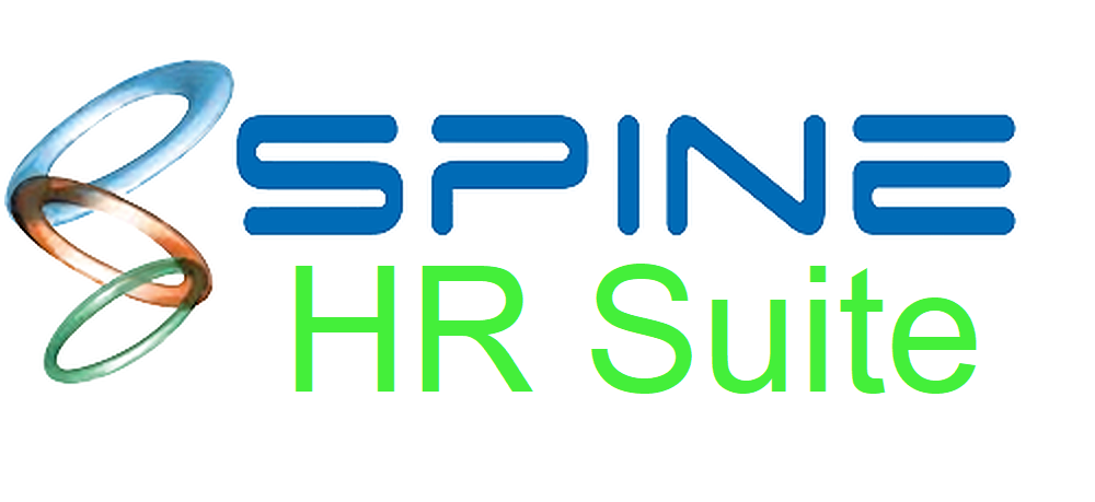 Spine HR Logo